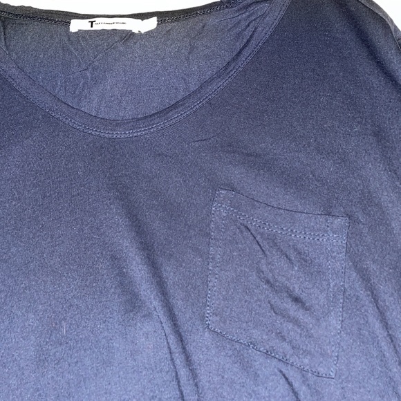 Pocket tee. - Picture 3 of 3